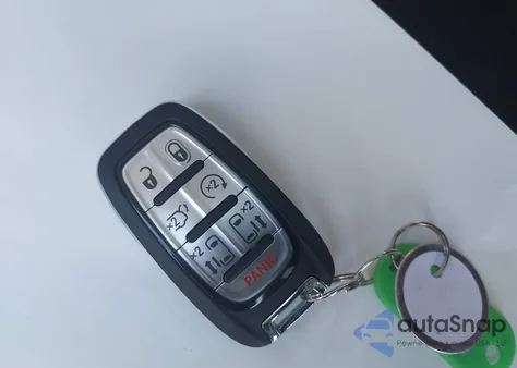 2025 Chrysler Voyager Lx from USA, damaged, VIN 2C4RC1CG8SR521974